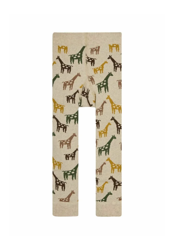 EXTRA THICK - Leggings - Hosen - natural giraffe