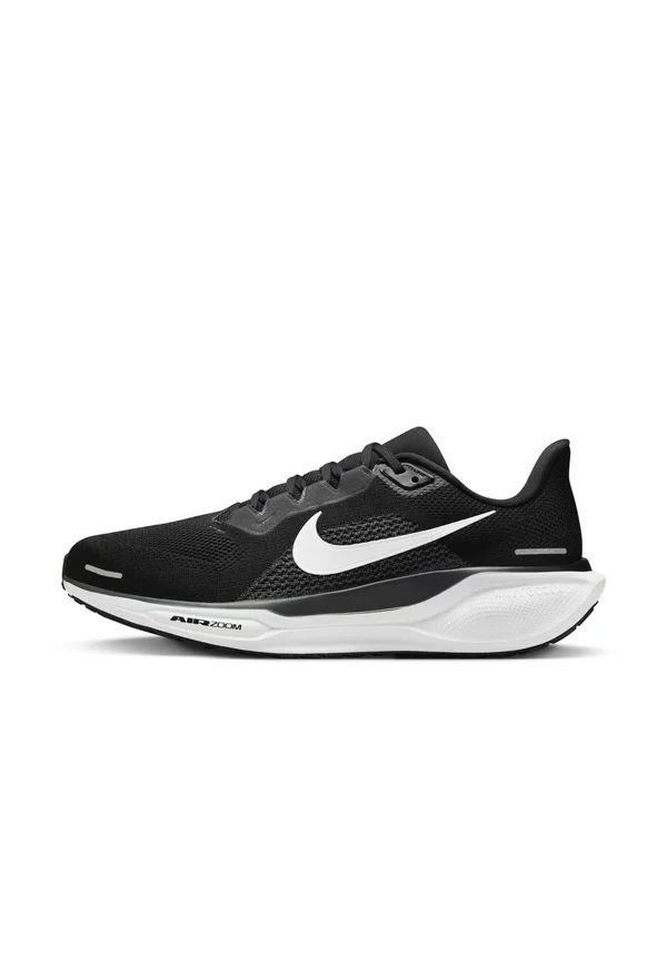 EXTRA WIDE PEGASUS 41 - Laufschuh Straße - black anthracite white