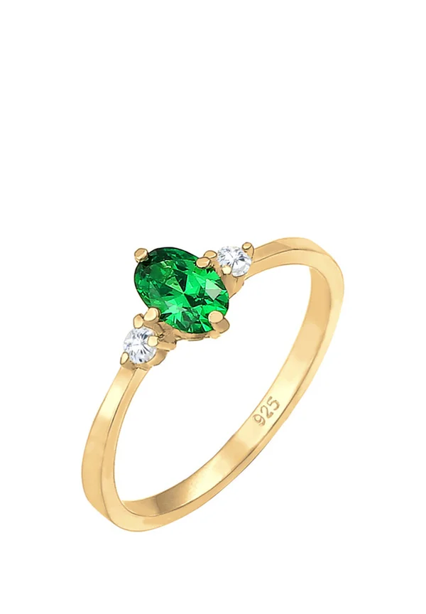 EYE CATCHER - Ring - gold-coloured