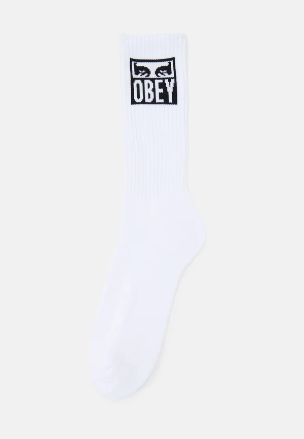 EYES ICON SOCKS - Socken - white
