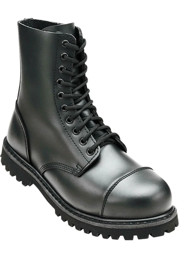 EYES PHANTOM  - Schnürstiefelette - black