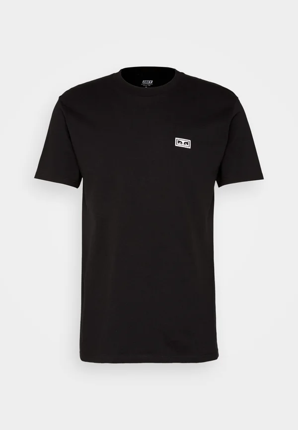 EYES UNISEX  - T-Shirt basic - black