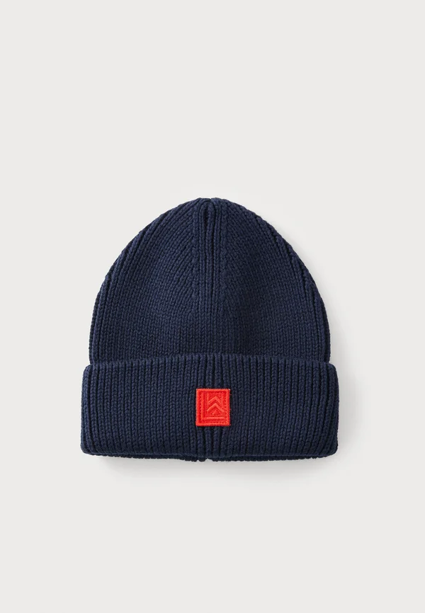EZRA BEANIE UNISEX - Mütze - classic navy