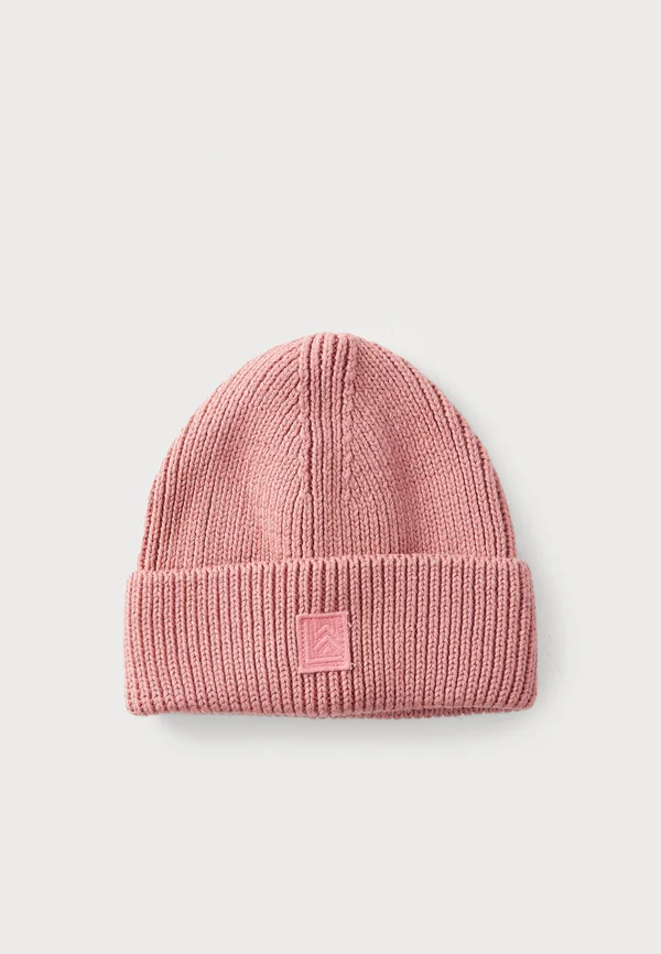 EZRA BEANIE UNISEX - Mütze - dusty rose
