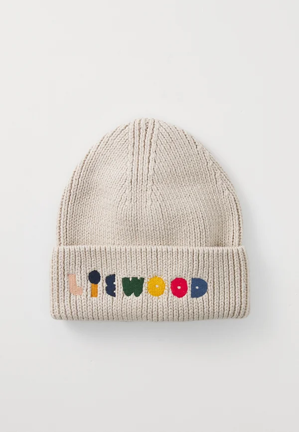 EZRA BEANIE UNISEX - Mütze - sandy