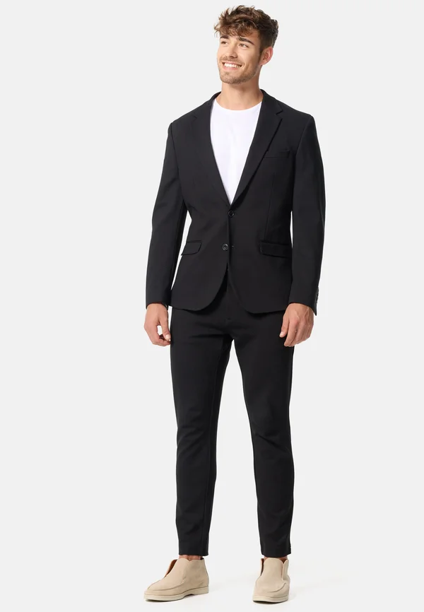 EZRA SET - Anzug - black