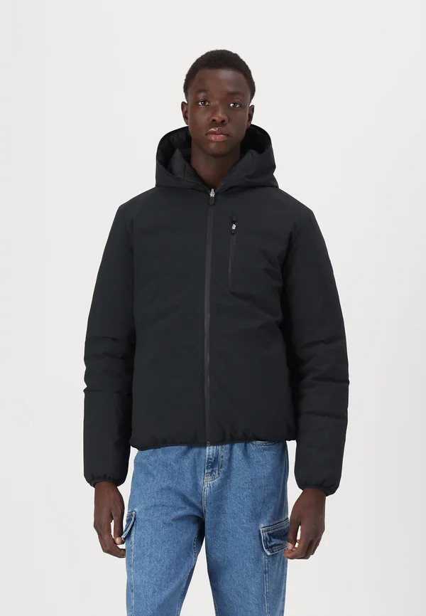 EZRA - Winterjacke - black