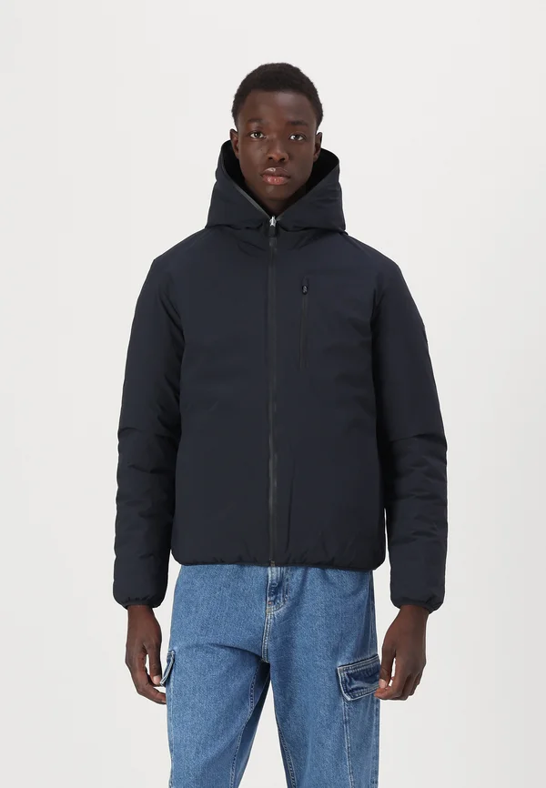 EZRA - Winterjacke - blue/black