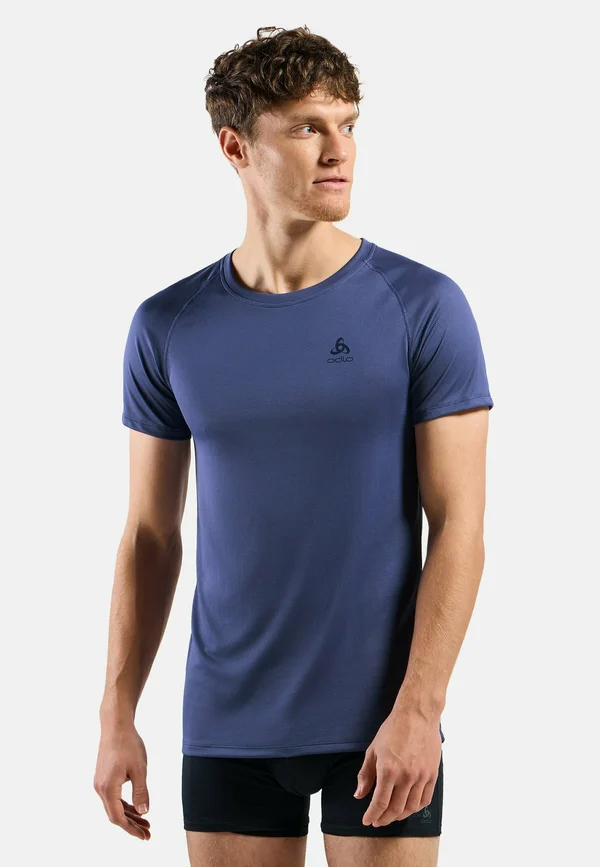 F-DRY LIGHT - Unterhemd/-shirt - skipper blue