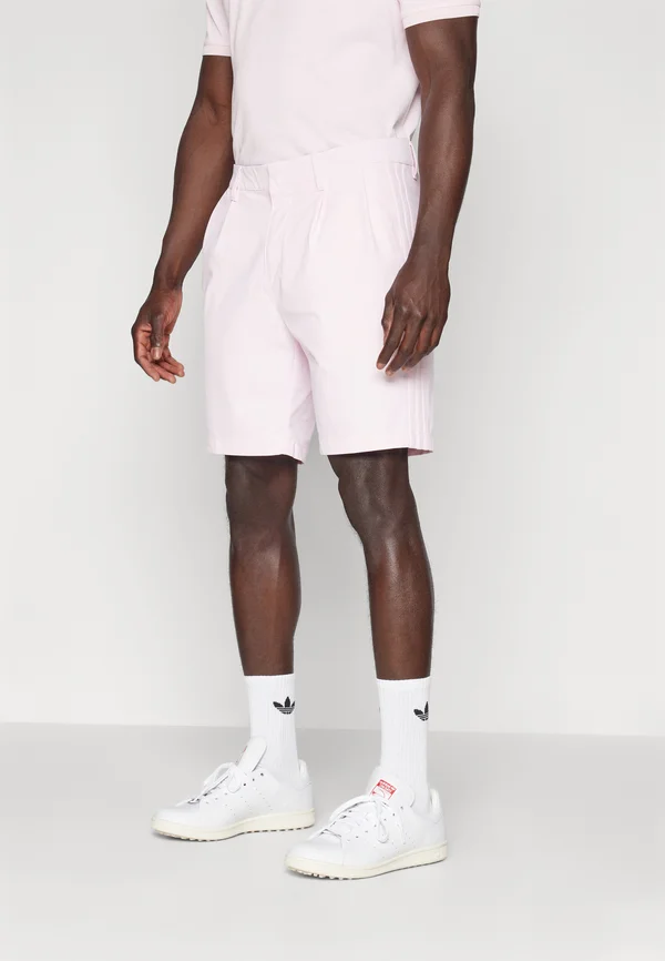 F PLEAT  - Kurze Sporthose - clear pink