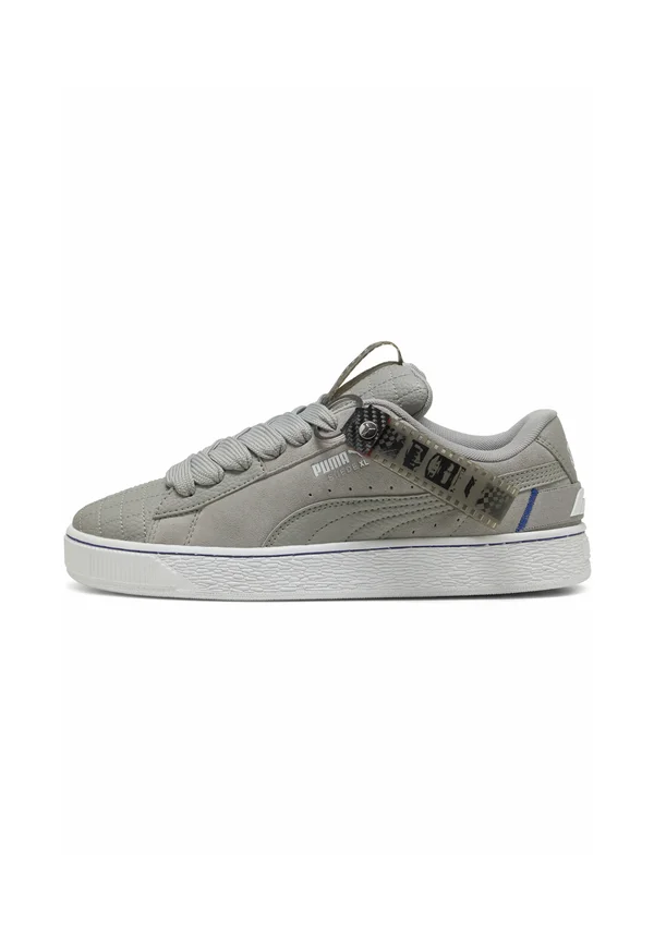 F1® 75 YEARS HERO  - Sneaker low - matte silver vivid blue