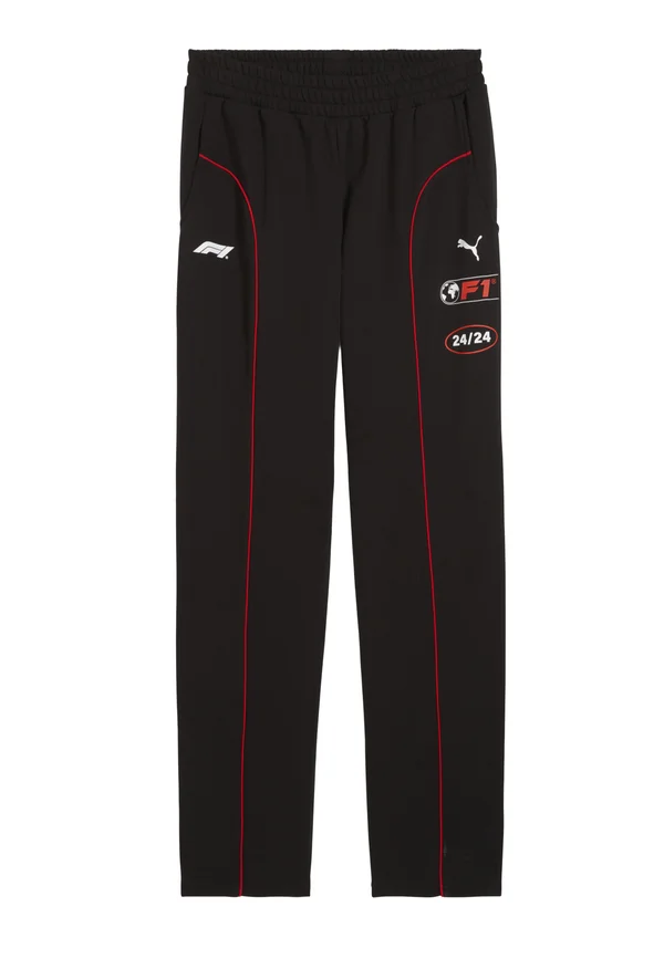 F1® JOGGING - Stoffhose - black