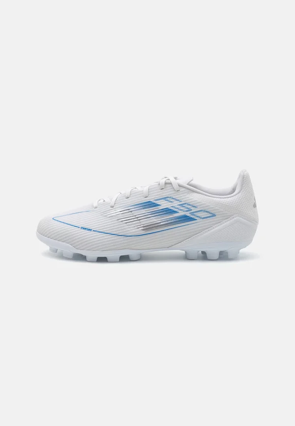 F50 LEAGUE ARTIFICIAL GRASS - Fußballschuh Nocken - footwear white/silver metallic