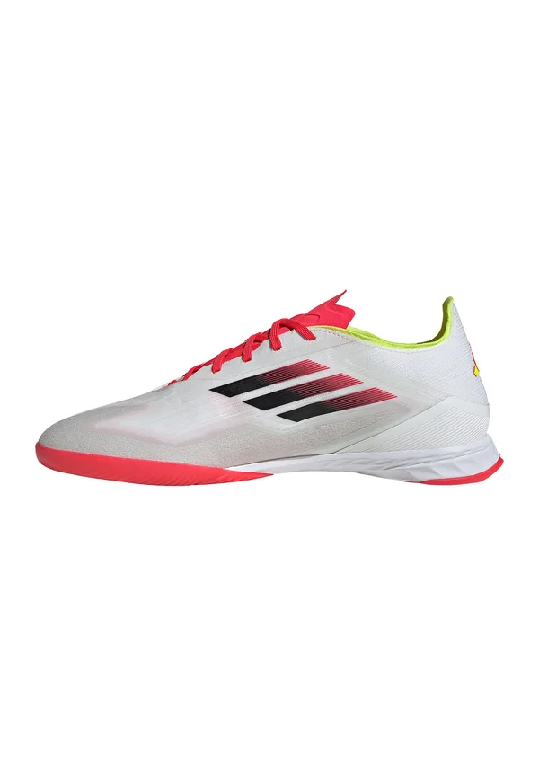 F50 PRO - Fußballschuh Halle - ftwr white core black solar yellow