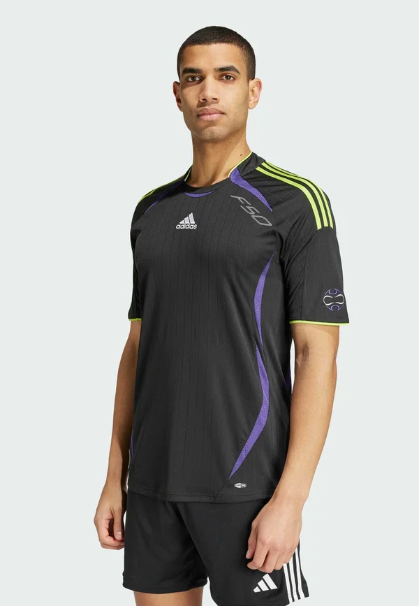 F50 - T-Shirt print - black