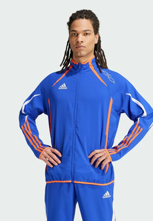 F50  - Trainingsjacke - lucid blue