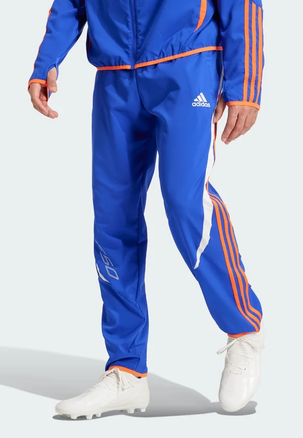 F50 WOVEN - Jogginghose - lucid blue