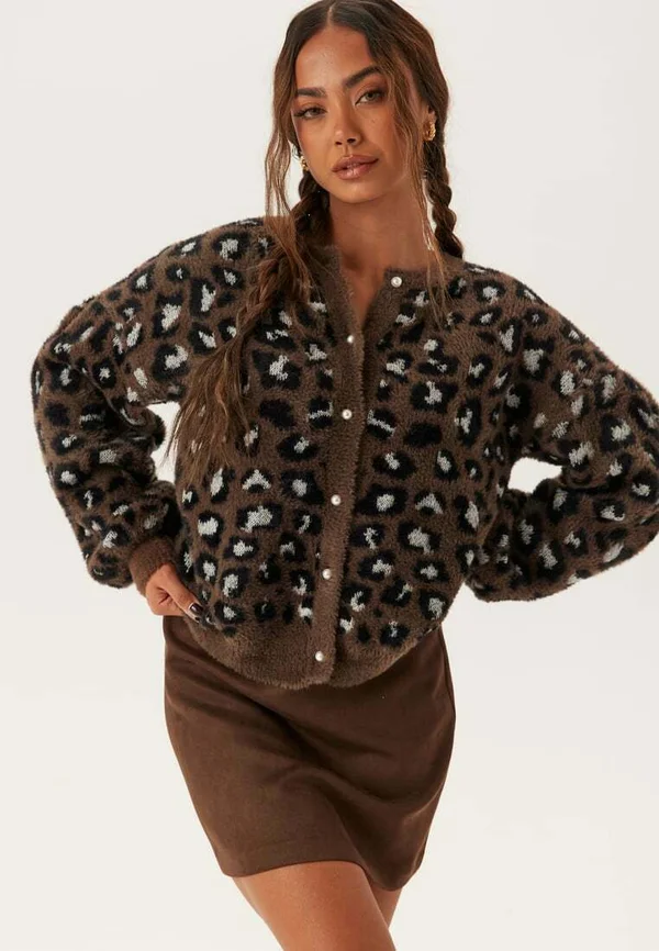 FABIENNE - Strickjacke - multi coloured