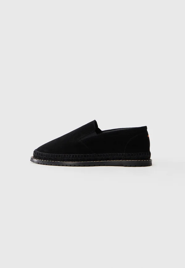 FABIO - Espadrille - black