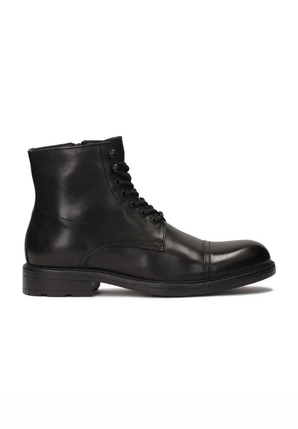 FABRIZIO - Schnürstiefelette - black