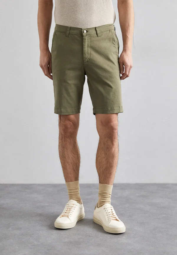 FABRIZIO - Shorts - khaki