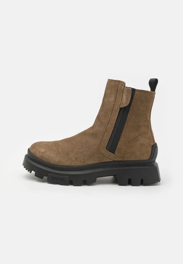 FABYAN - Stiefelette - rust/copper
