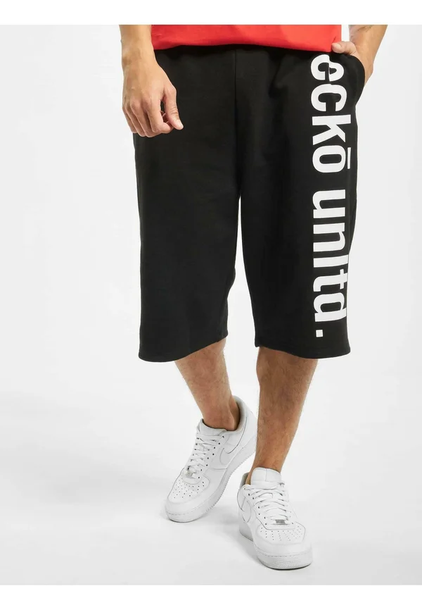 FACE  - Shorts - black
