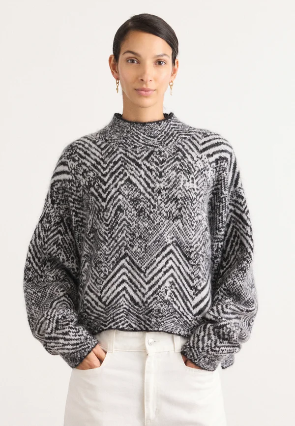 FACLINA - Strickpullover - open miscellaneous