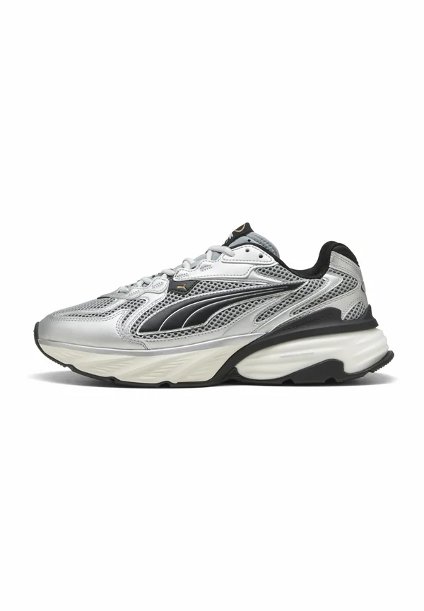 FADE NITRO - Sneaker low - puma silver/cool mid gray