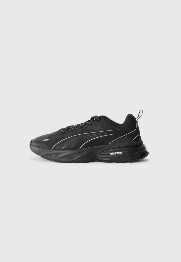 FADE NITRO V2 UNISEX - Sneaker low - black