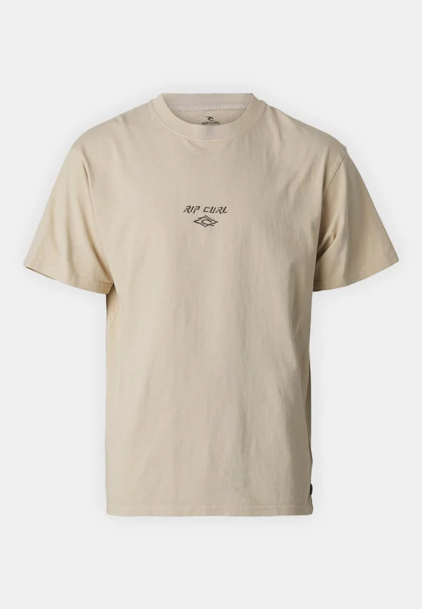FADE OUT TEE UNISEX - T-Shirt basic - cement