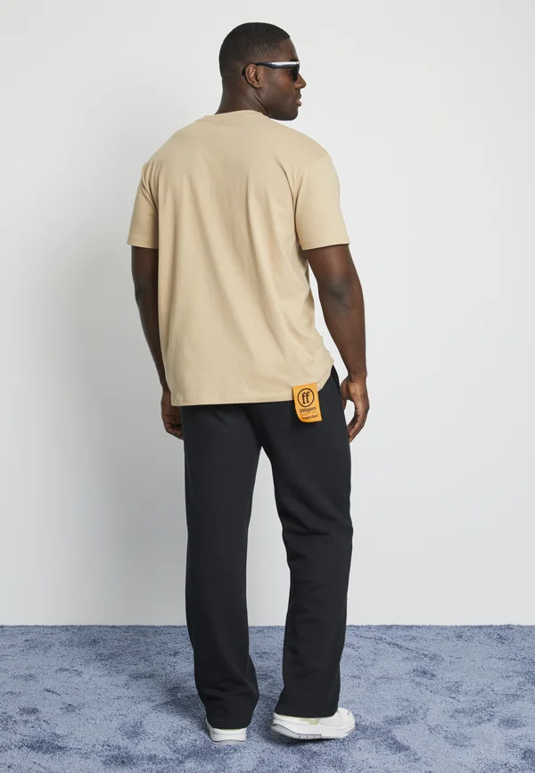 FADED FRONT HEAVY  - T-Shirt print - unionbeige