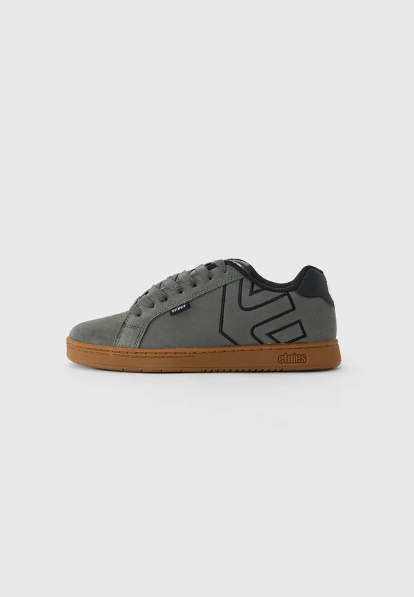 FADER UNISEX - Skateschuh - anthracite