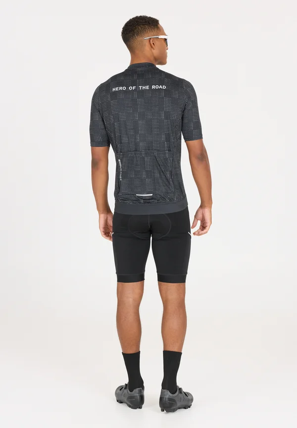 FAHRRAD NORRIS CYCLING - Cycling-Trikot - blue nights