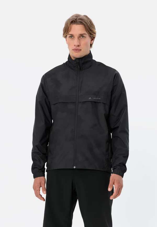 Fahrradjacke - black