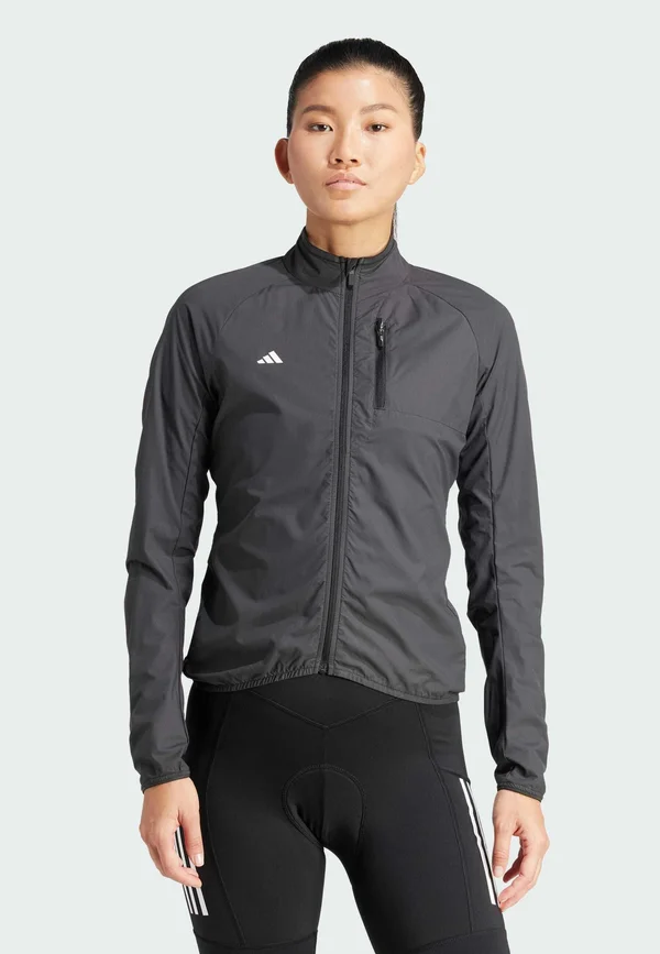 Fahrradjacke - black