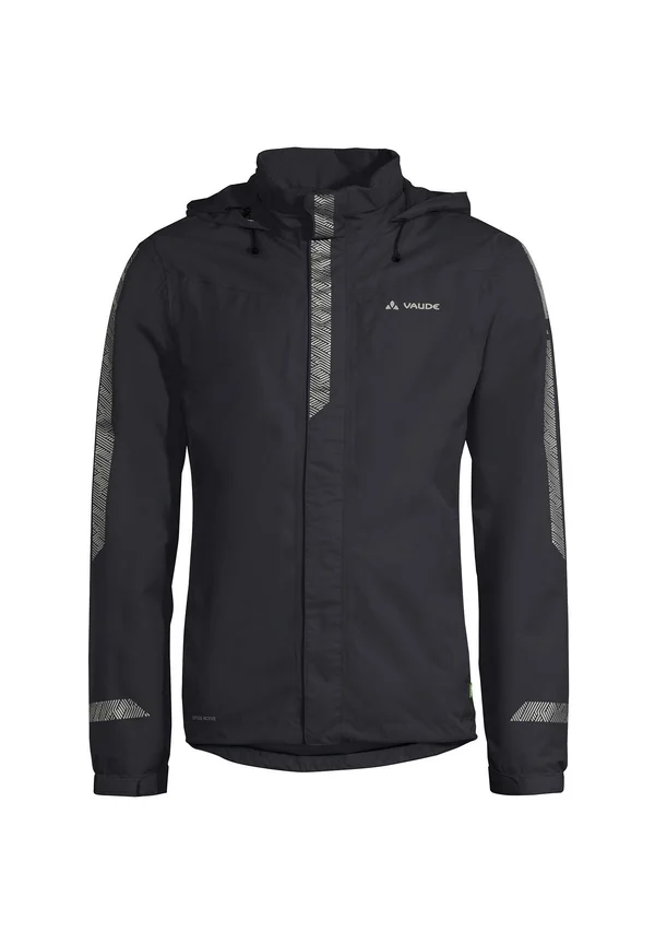 Fahrradjacke - schwarz