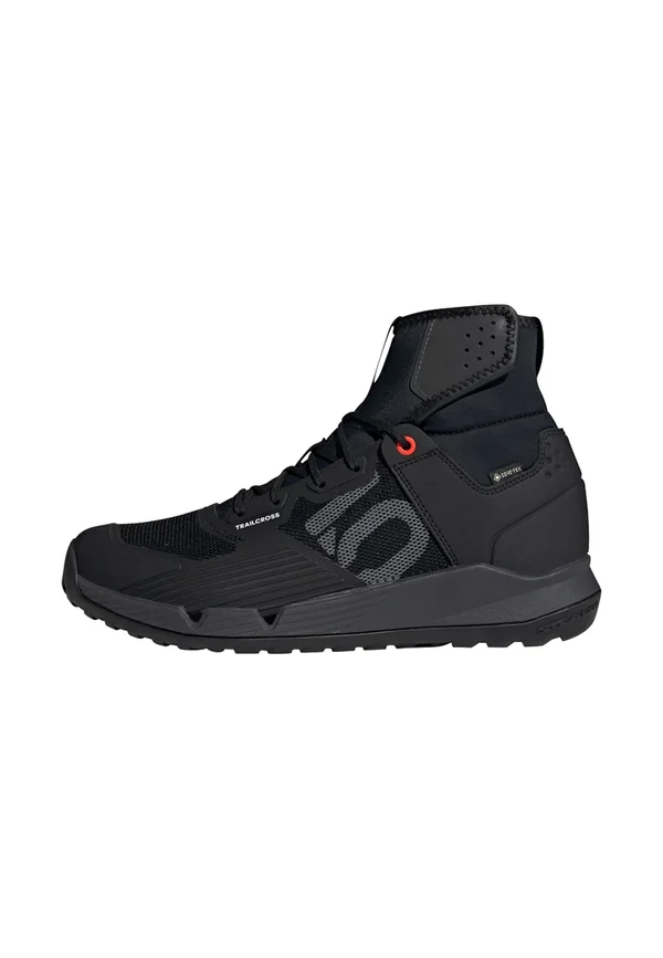 Fahrradschuh - core black grey three solar red