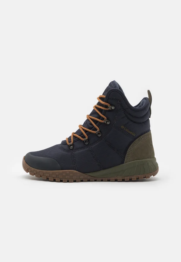 FAIRBANKS OMNI-HEAT - Hikingschuh - abyss/dark adobe