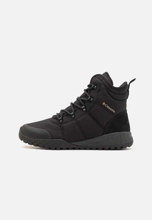 FAIRBANKS OMNI-HEAT - Hikingschuh - black/titanium