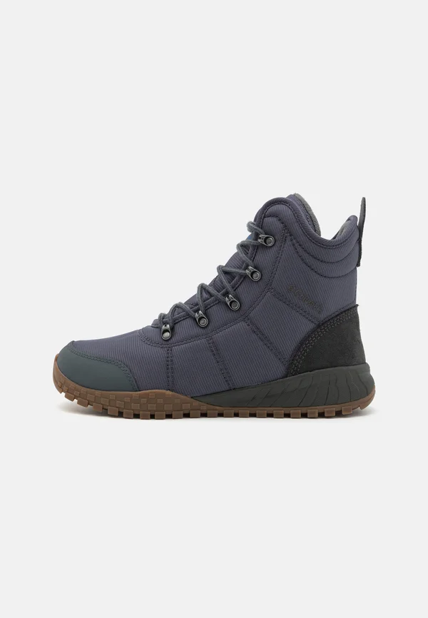FAIRBANKS OMNI-HEAT - Hikingschuh - graphite/dark moss