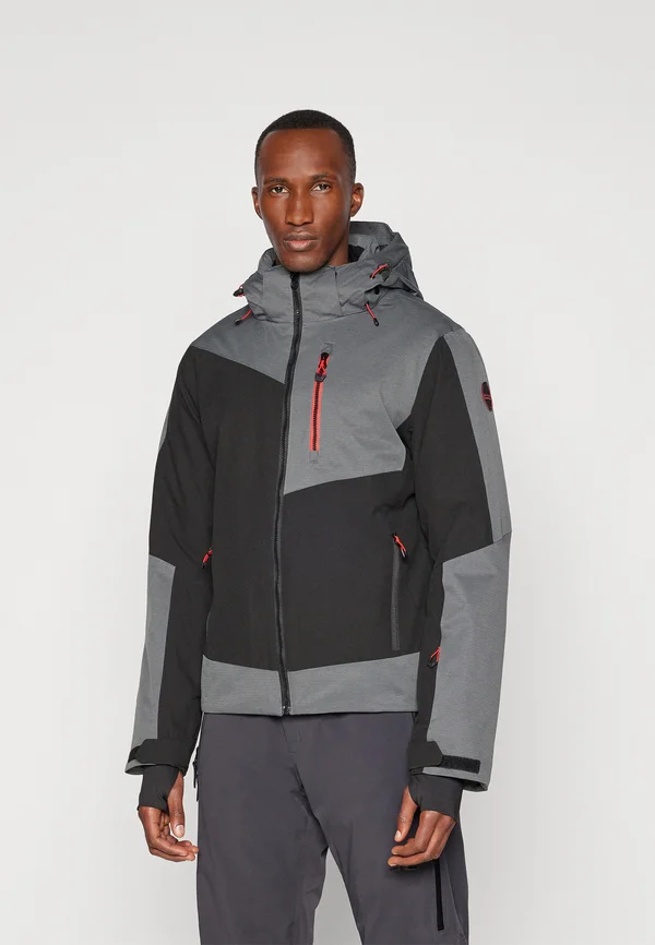 FAIRBURN - Skijacke - black
