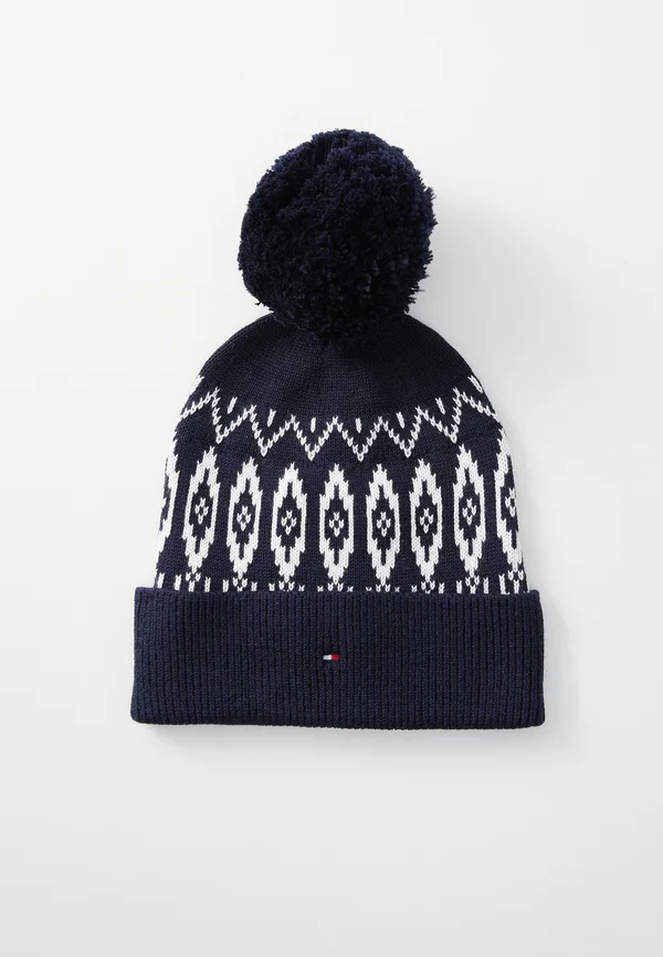 FAIRISLE BEANIE UNISEX - Mütze - multi-coloured