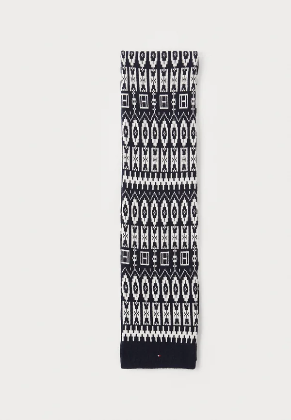 FAIRISLE SCARF UNISEX - Schal - fairisle
