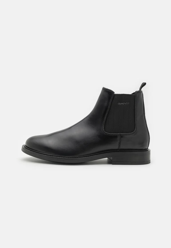 FAIRKON - Stiefelette - black