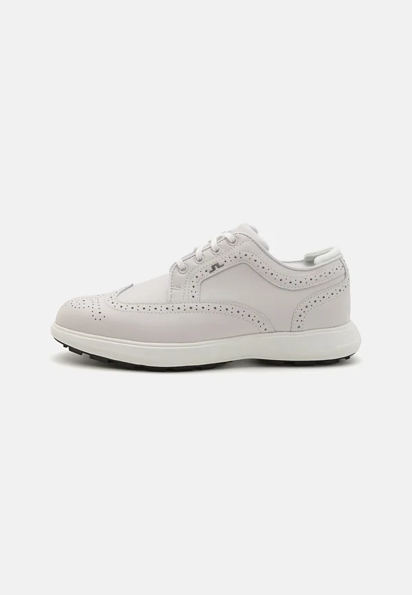 FAIRWAY BROGUE - Golfschuh - white