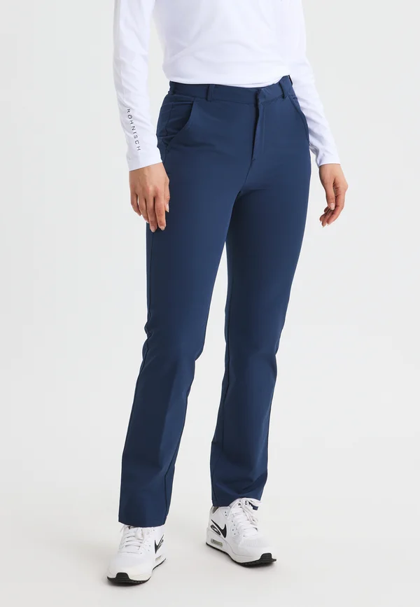FAIRWAY BRUSHED  - Stoffhose - navy