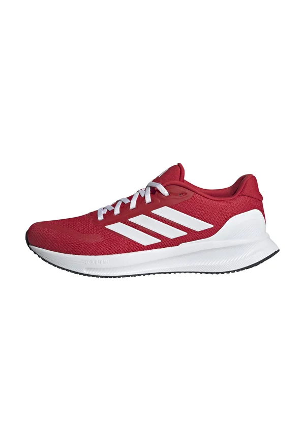 FALCON 5 - Sneaker low - better scarlet   cloud white   core black
