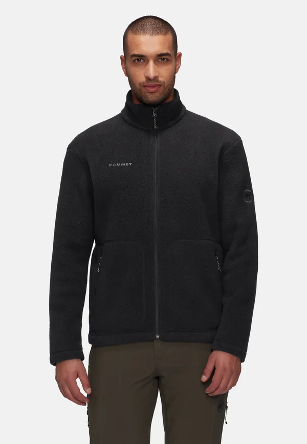 FALERA ML - Fleecejacke - black
