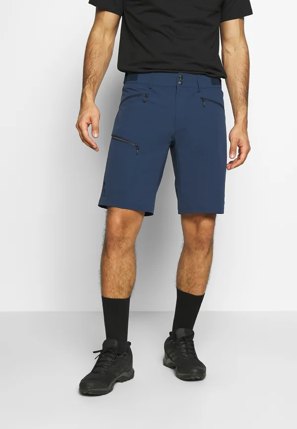 FALKETIND FLEX SHORTS - Outdoor Shorts - indigo night